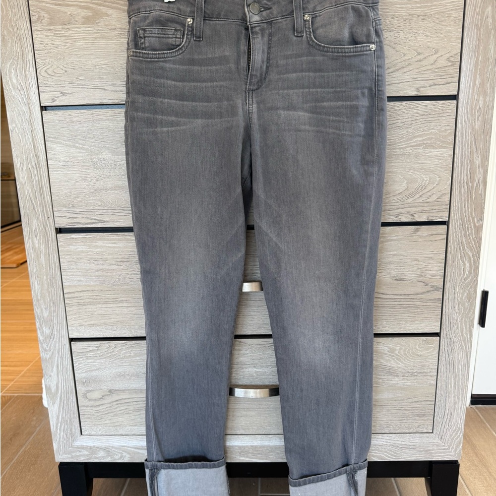 Joe's Jeans Women's Boyfriend Jeans in Gray